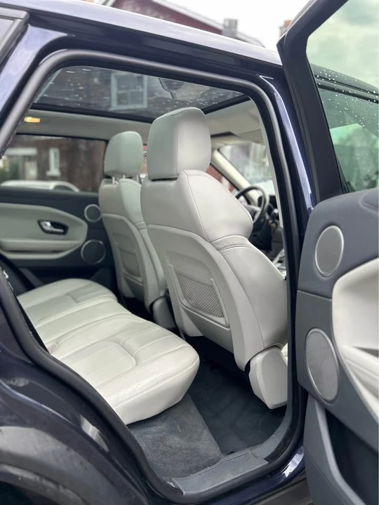 2017 Land Rover Range Rover Evoque 1st Gen - Image 19 of 20