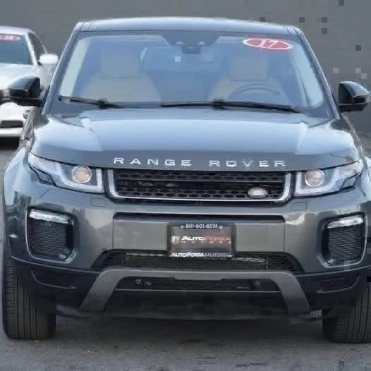 2017 Land Rover Range Rover Evoque 1st Gen - Image 2 of 12
