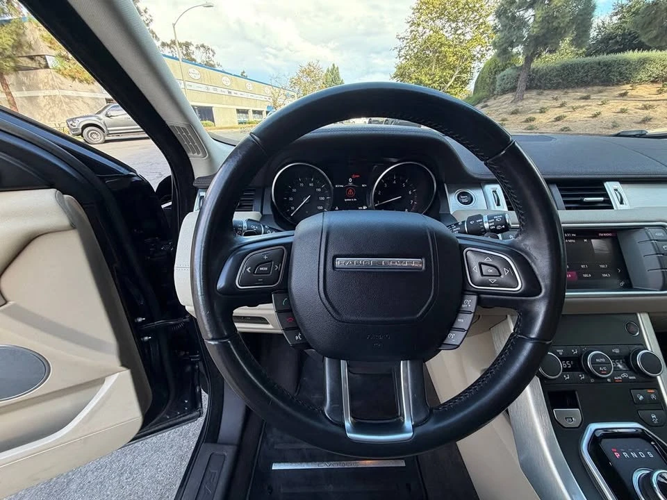 2017 Land Rover Range Rover Evoque 1st Gen - Image 13 of 20