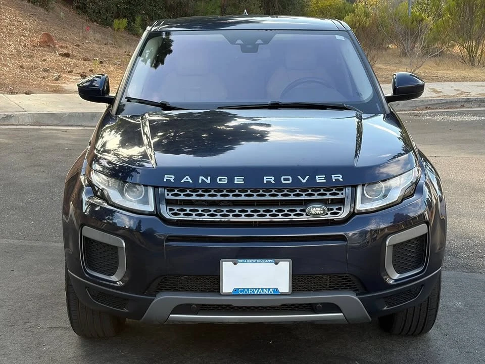 2017 Land Rover Range Rover Evoque 1st Gen - Image 9 of 20