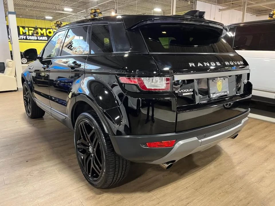 2017 Land Rover Range Rover Evoque 1st Gen - Image 3 of 14