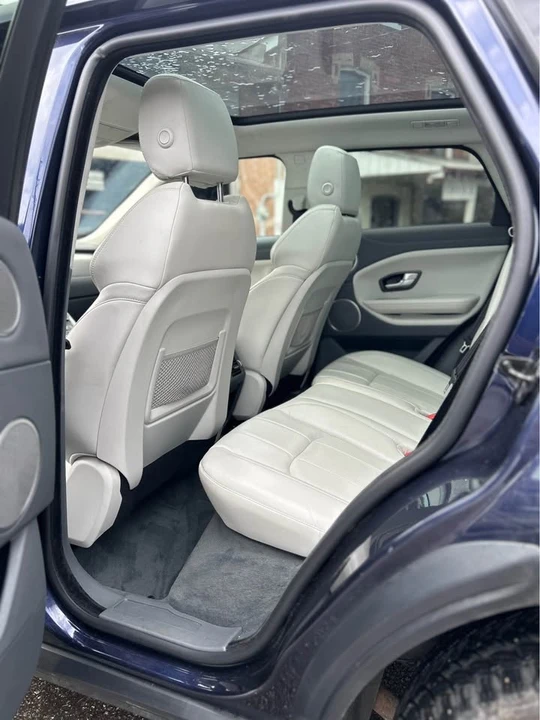 2017 Land Rover Range Rover Evoque 1st Gen - Image 17 of 20