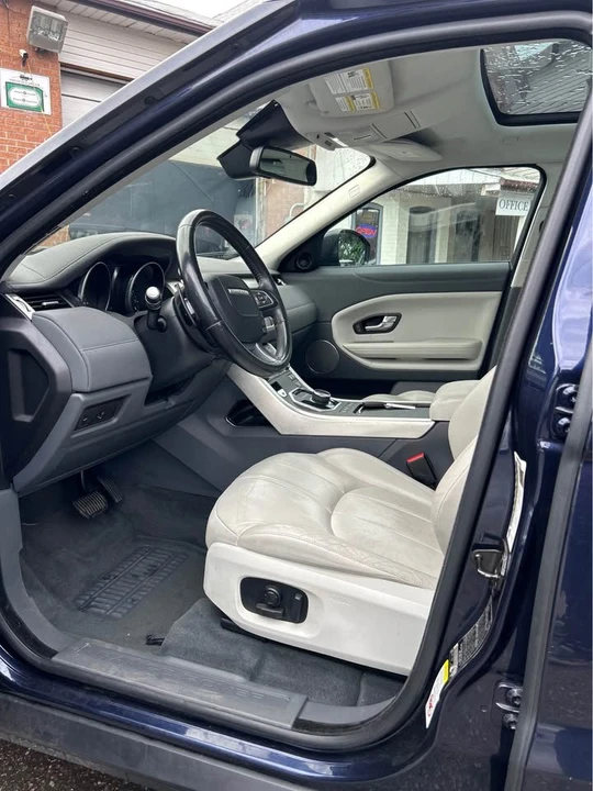 2017 Land Rover Range Rover Evoque 1st Gen - Image 10 of 20