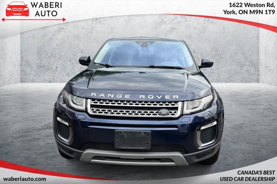 2017 Land Rover Range Rover Evoque 1st Gen - Image 9 of 20
