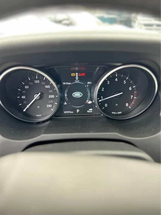 2017 Land Rover Range Rover Evoque 1st Gen - Image 16 of 20