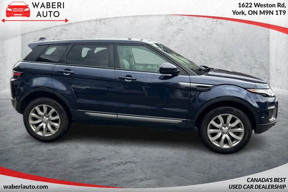 2017 Land Rover Range Rover Evoque 1st Gen - Image 7 of 20