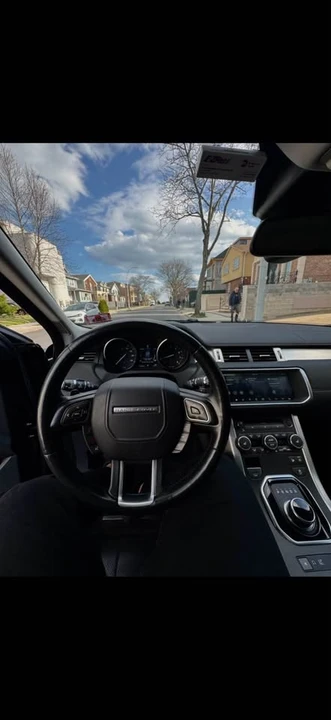 2017 Land Rover Range Rover Evoque 1st Gen - Image 9 of 14