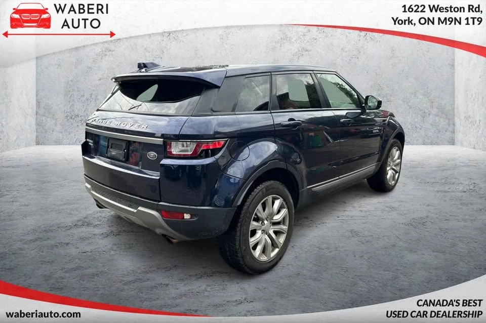 2017 Land Rover Range Rover Evoque 1st Gen - Image 6 of 20