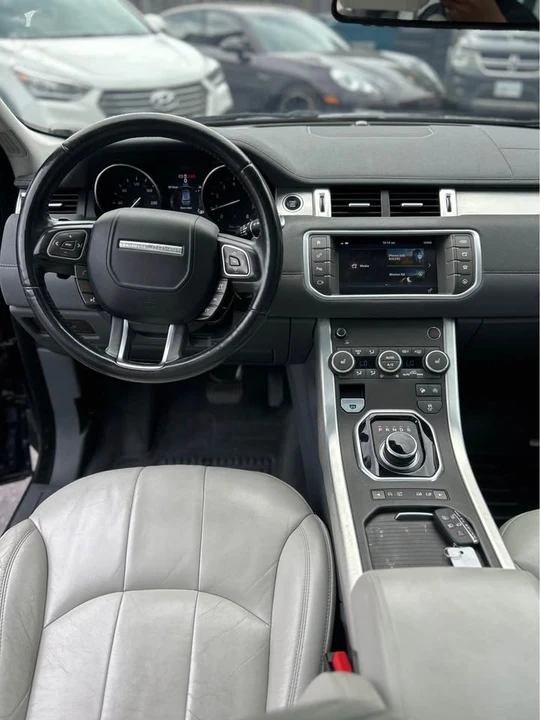 2017 Land Rover Range Rover Evoque 1st Gen - Image 12 of 20