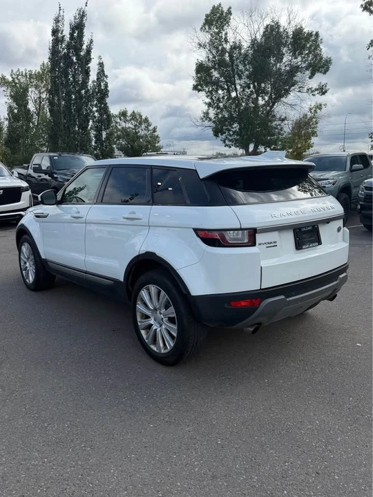 2017 Land Rover Range Rover Evoque 1st Gen - Image 4 of 10