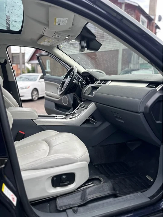 2017 Land Rover Range Rover Evoque 1st Gen - Image 20 of 20