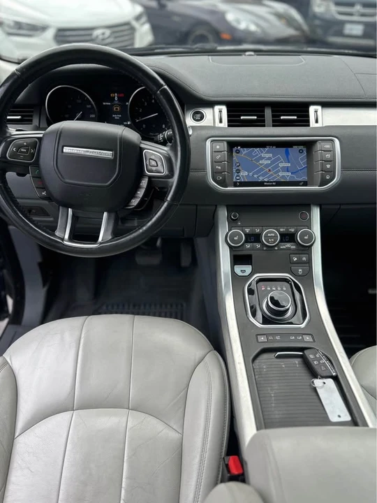 2017 Land Rover Range Rover Evoque 1st Gen - Image 13 of 20
