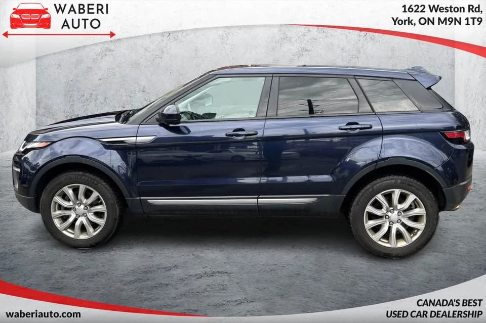 2017 Land Rover Range Rover Evoque 1st Gen - Image 3 of 20