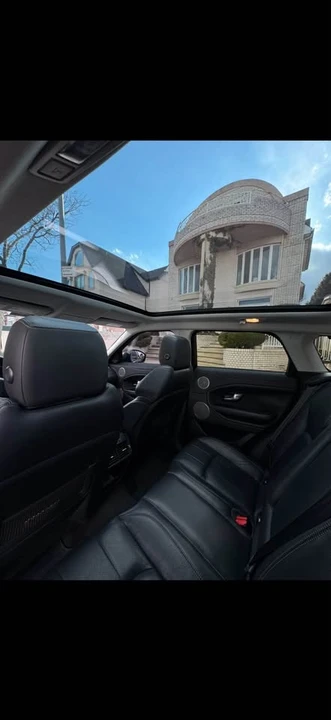 2017 Land Rover Range Rover Evoque 1st Gen - Image 12 of 14