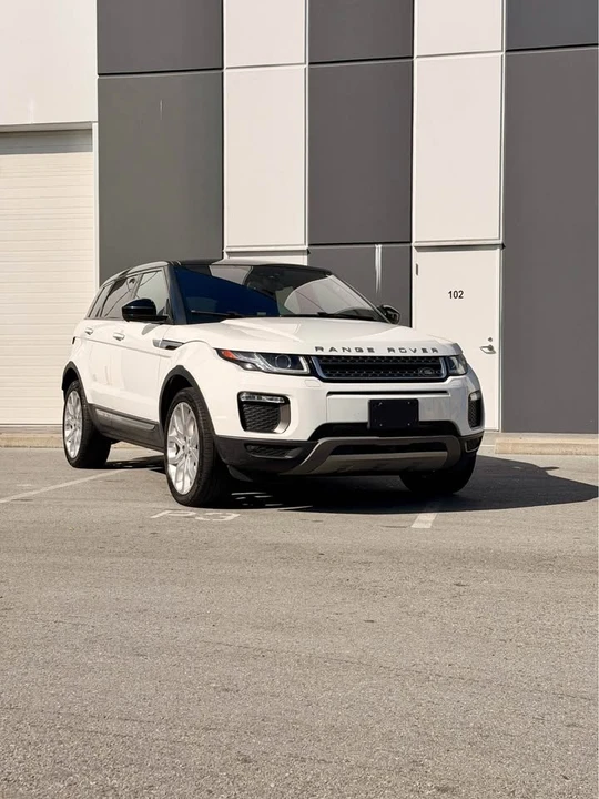 2017 Land Rover Range Rover Evoque 1st Gen - Image 2 of 12
