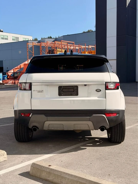 2017 Land Rover Range Rover Evoque 1st Gen - Image 6 of 12