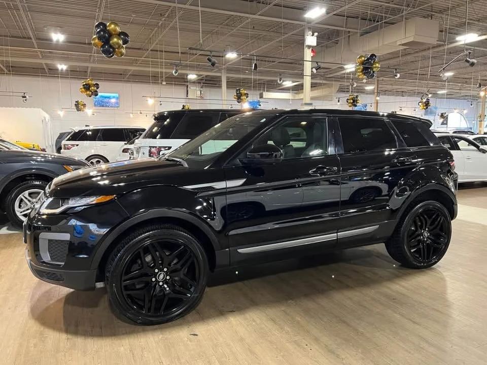2017 Land Rover Range Rover Evoque 1st Gen - Image 2 of 14