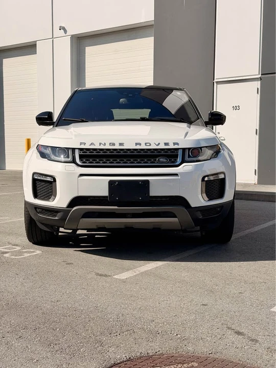 2017 Land Rover Range Rover Evoque 1st Gen - Image 3 of 12