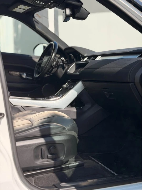 2017 Land Rover Range Rover Evoque 1st Gen - Image 11 of 12