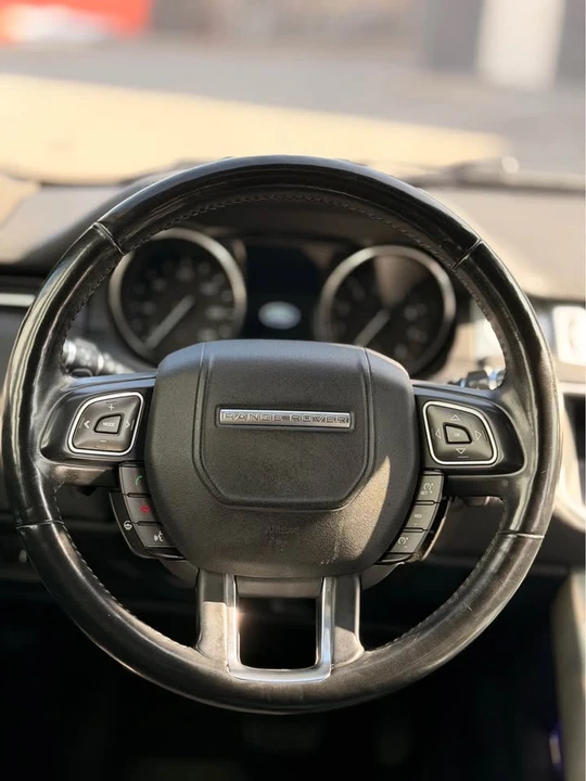 2017 Land Rover Range Rover Evoque 1st Gen - Image 8 of 12