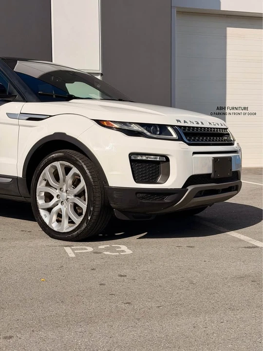 2017 Land Rover Range Rover Evoque 1st Gen - Image 4 of 12