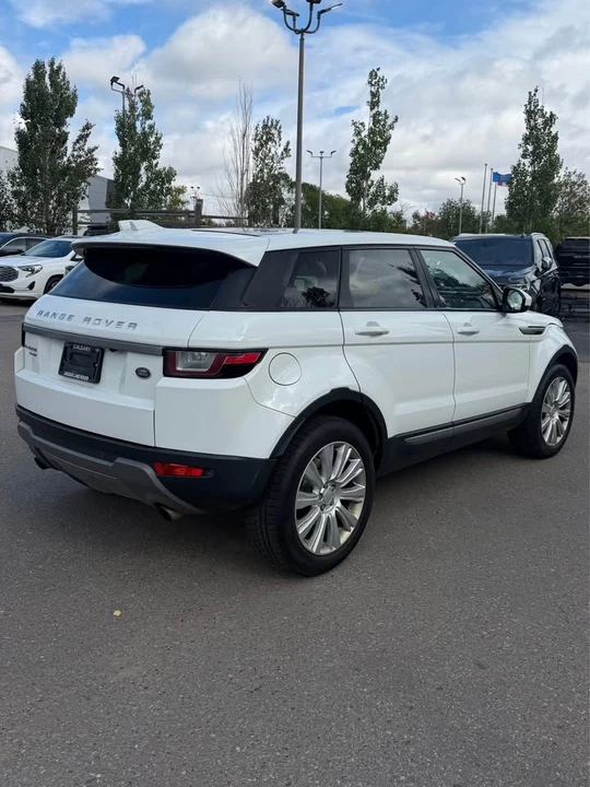 2017 Land Rover Range Rover Evoque 1st Gen - Image 3 of 10