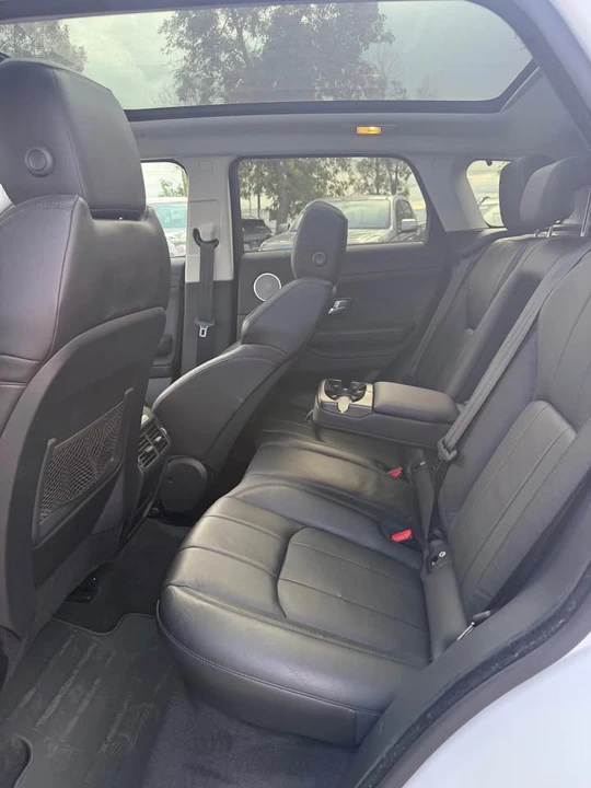 2017 Land Rover Range Rover Evoque 1st Gen - Image 5 of 10