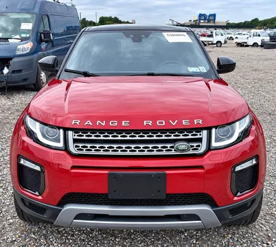 2017 Land Rover Range Rover Evoque SE Premium