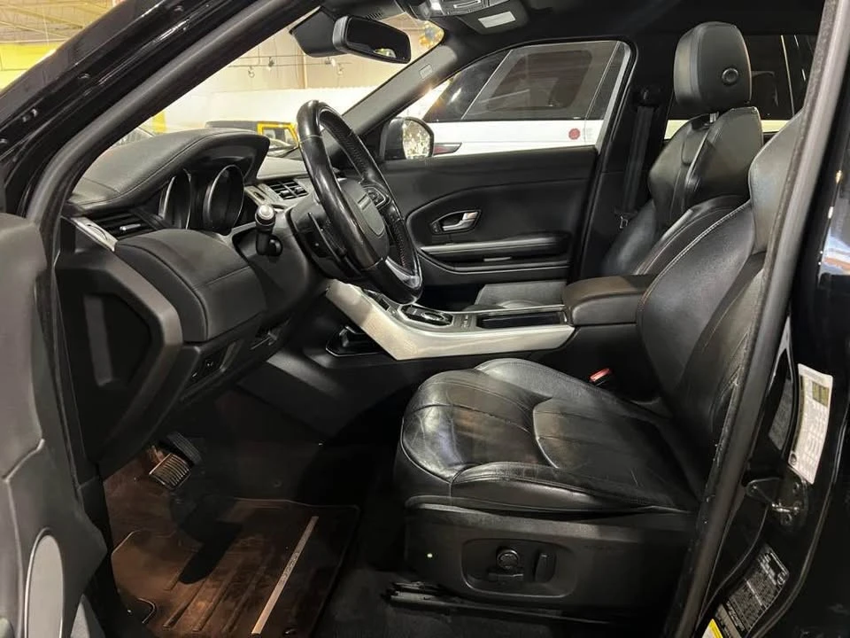 2017 Land Rover Range Rover Evoque 1st Gen - Image 9 of 14