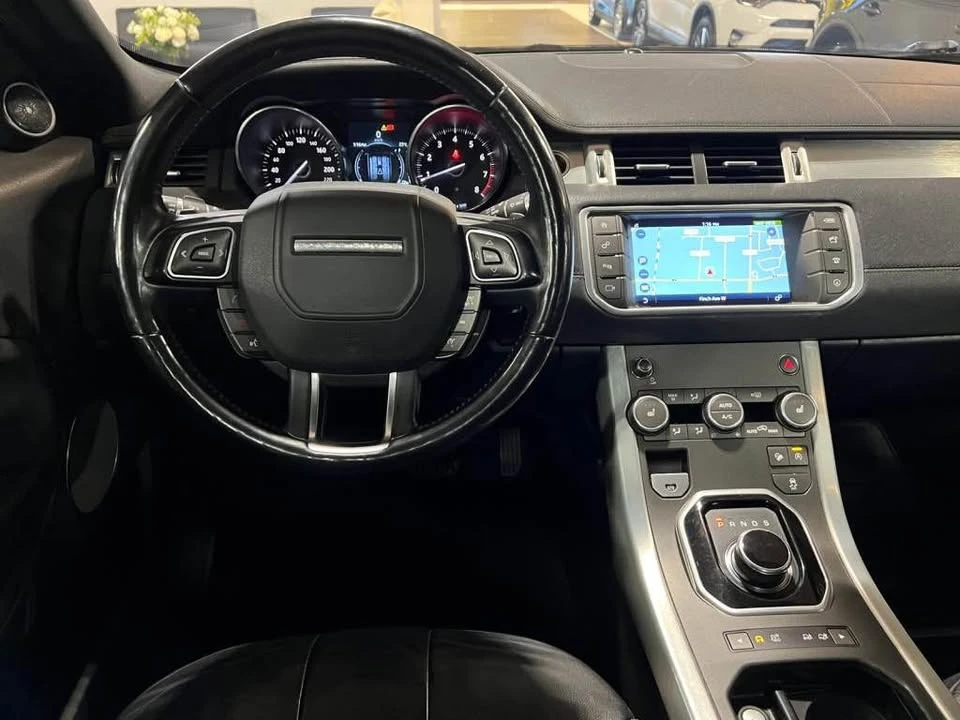 2017 Land Rover Range Rover Evoque 1st Gen - Image 8 of 14