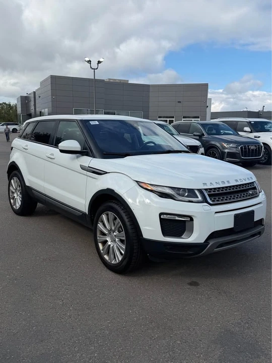 2017 Land Rover Range Rover Evoque 1st Gen - Image 2 of 10