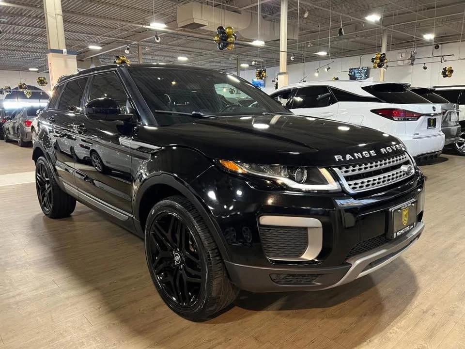 2017 Land Rover Range Rover Evoque 1st Gen - Image 6 of 14