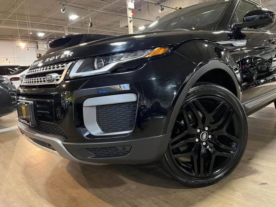 2017 Land Rover Range Rover Evoque 1st Gen - Image 7 of 14