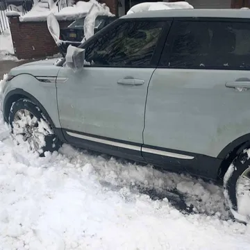 2017 Land Rover Range Rover Evoque