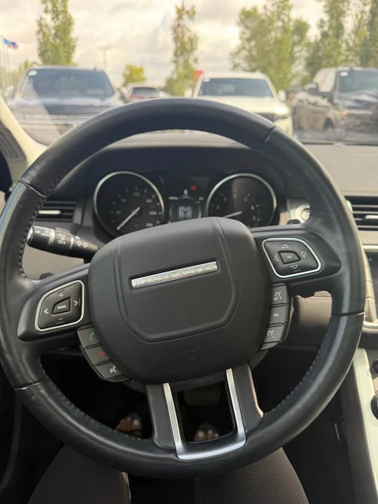 2017 Land Rover Range Rover Evoque 1st Gen - Image 7 of 10