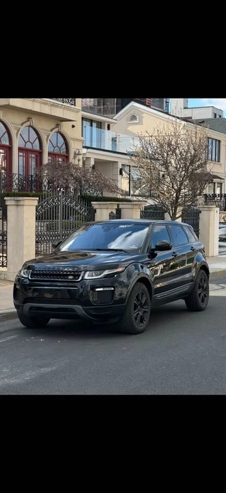 2017 Land Rover Range Rover Evoque 1st Gen - Image 7 of 14