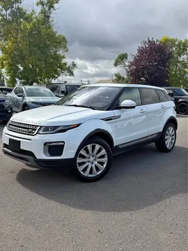 2017 Land Rover Range Rover Evoque SE