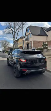 2017 Land Rover Range Rover Evoque