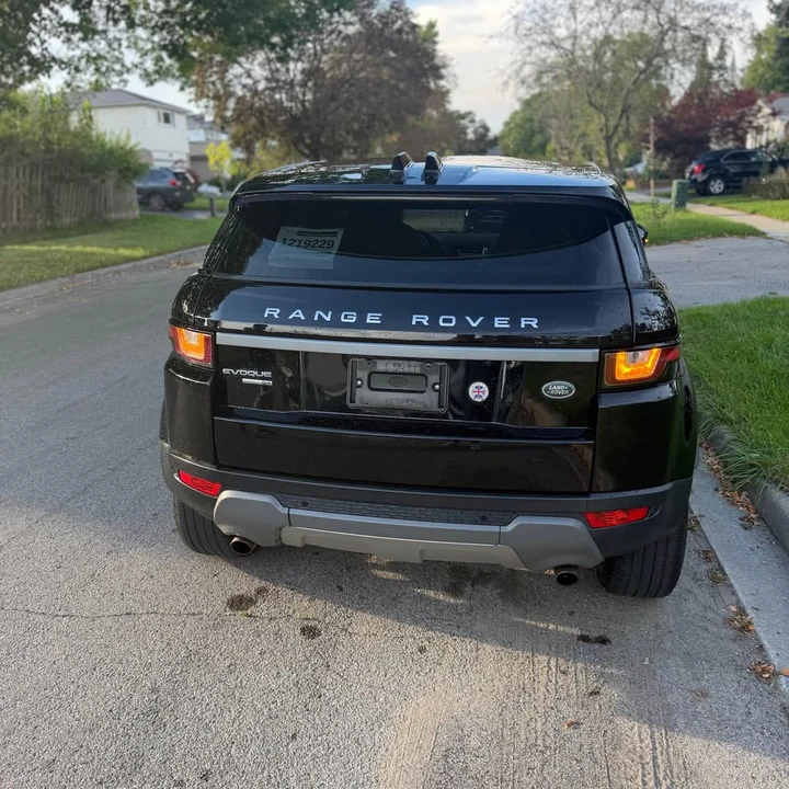 2017 Land Rover Range Rover Evoque 1st Gen - Image 7 of 15