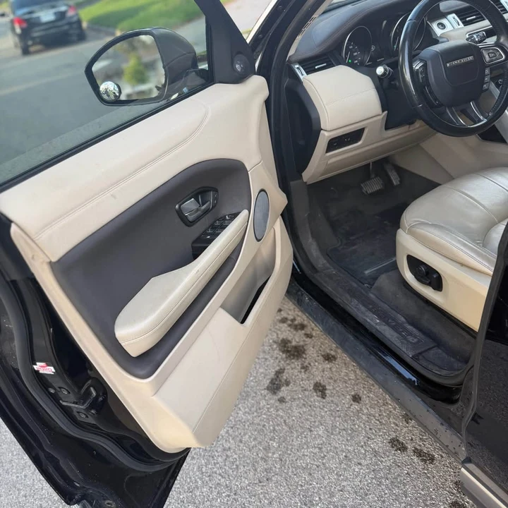 2017 Land Rover Range Rover Evoque 1st Gen - Image 9 of 15