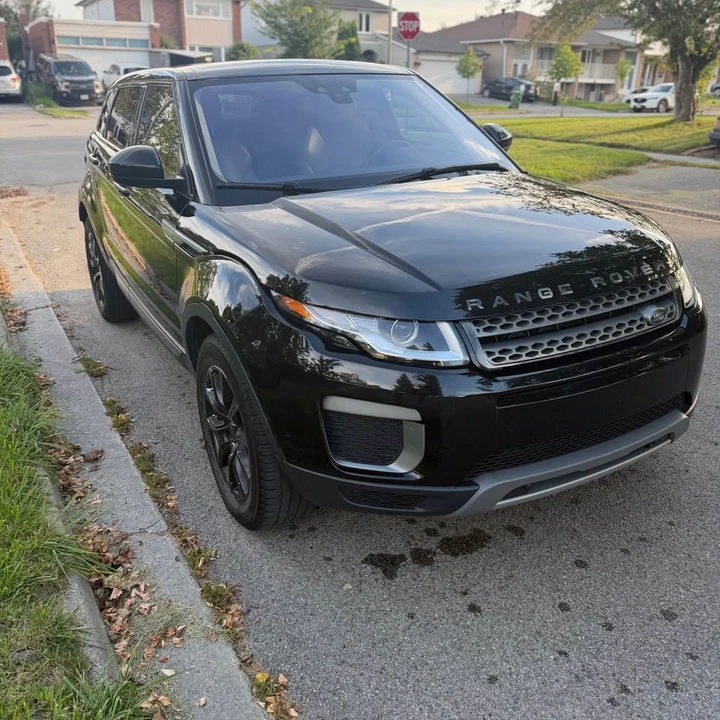 2017 Land Rover Range Rover Evoque 1st Gen - Image 3 of 15