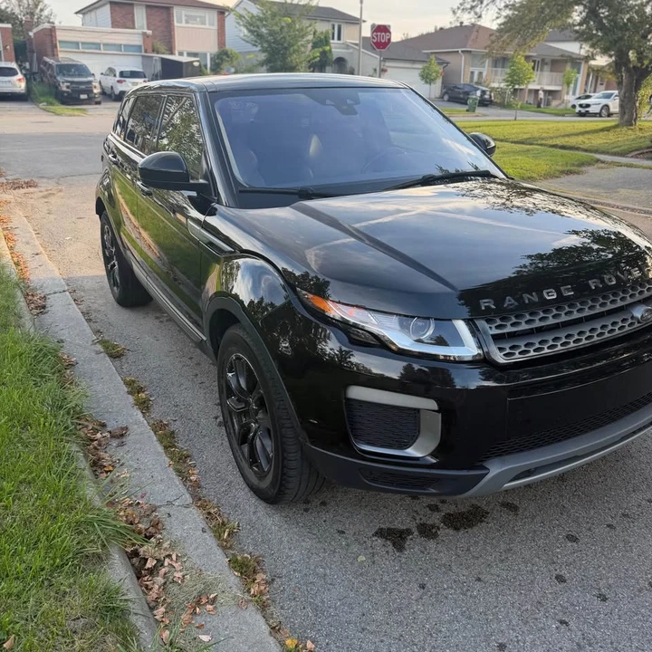 2017 Land Rover Range Rover Evoque 1st Gen - Image 2 of 15