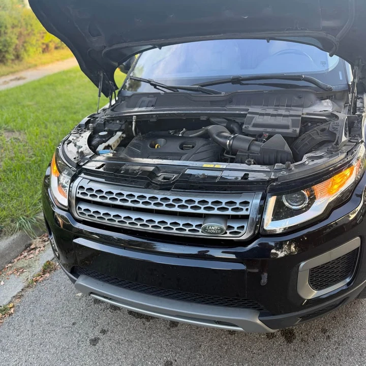 2017 Land Rover Range Rover Evoque 1st Gen - Image 15 of 15