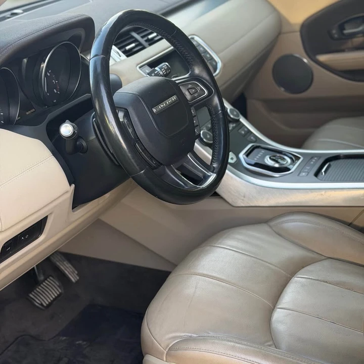 2017 Land Rover Range Rover Evoque 1st Gen - Image 10 of 15