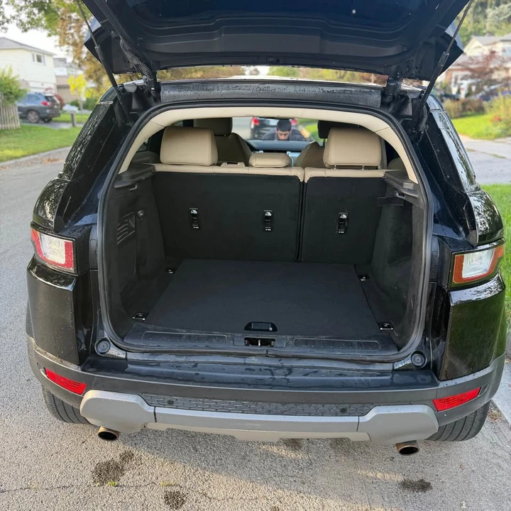 2017 Land Rover Range Rover Evoque 1st Gen - Image 6 of 15
