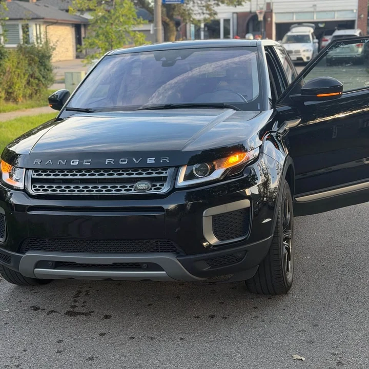 2017 Land Rover Range Rover Evoque 1st Gen - Image 11 of 15
