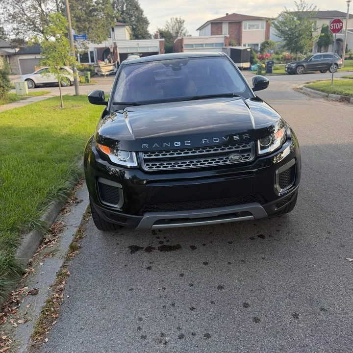 2017 Land Rover Range Rover Evoque 1st Gen - Image 5 of 15