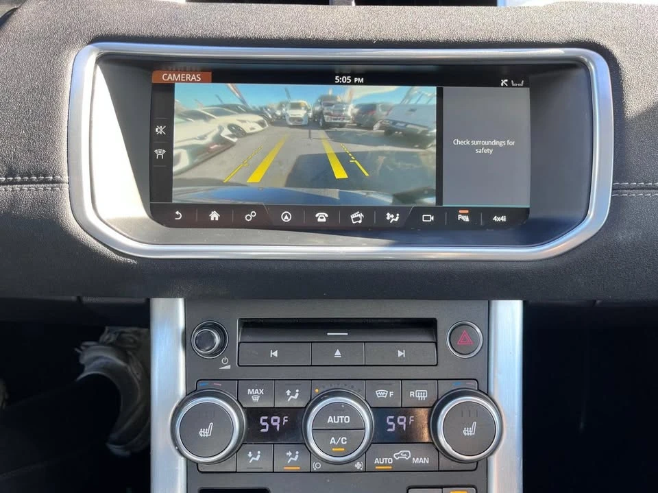 2017 Land Rover Range Rover Evoque 1st Gen - Image 8 of 20