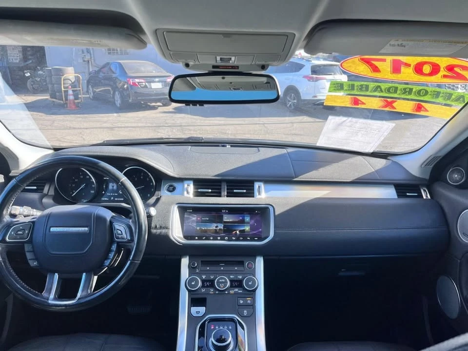 2017 Land Rover Range Rover Evoque 1st Gen - Image 13 of 20