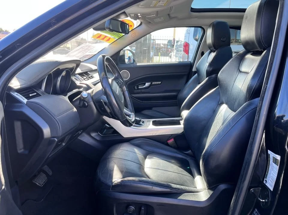 2017 Land Rover Range Rover Evoque 1st Gen - Image 5 of 20